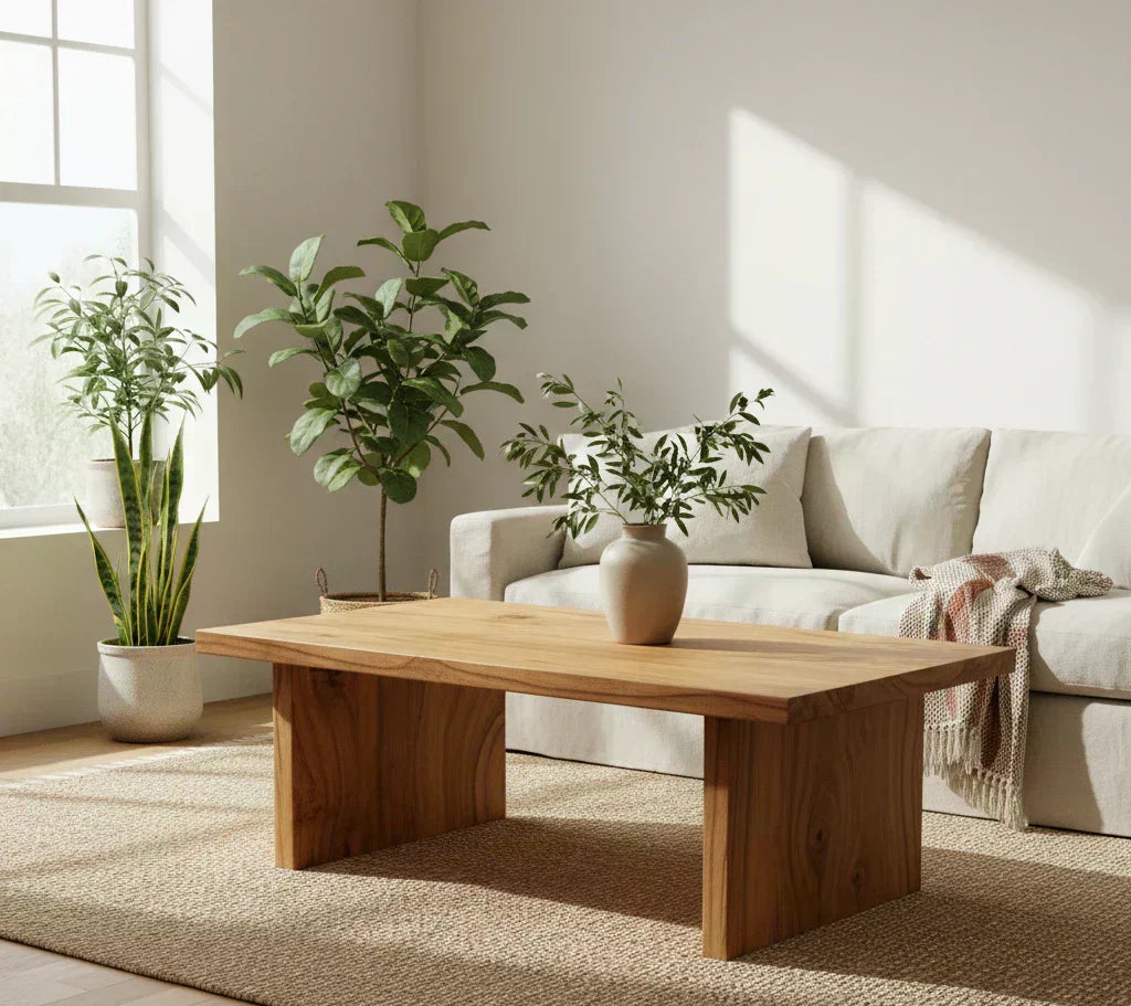 Pflege von Akazienholz - So bleibt dein Naturholz lange schön