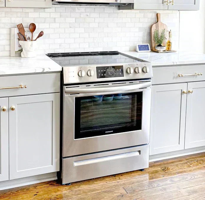 Backofen reinigen - natürlich, effektiv und nachhaltig