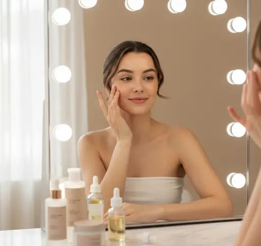 Mandelöl als Gesichtspflege - So pflegst du deine Haut natürlich