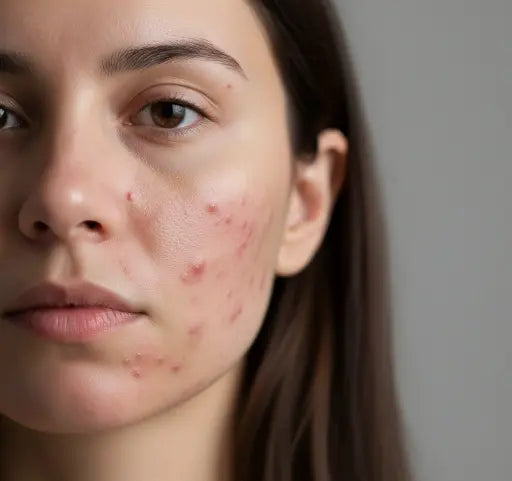 Jojobaöl bei Akne - natürliche Pflege für reine Haut