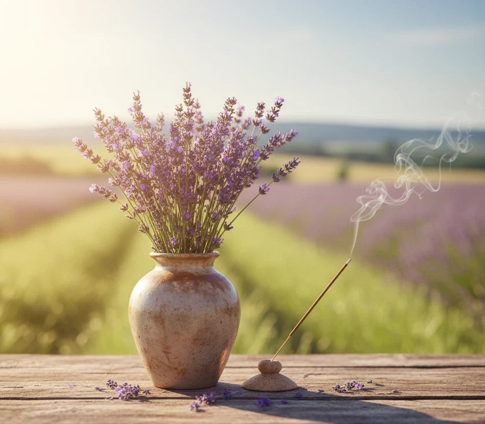 Lavendel gegen Mücken: natürlicher Schutz ohne Chemie