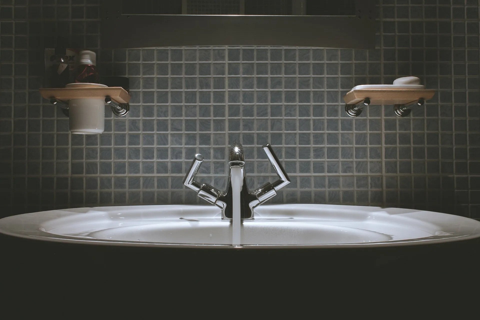 Waschbecken