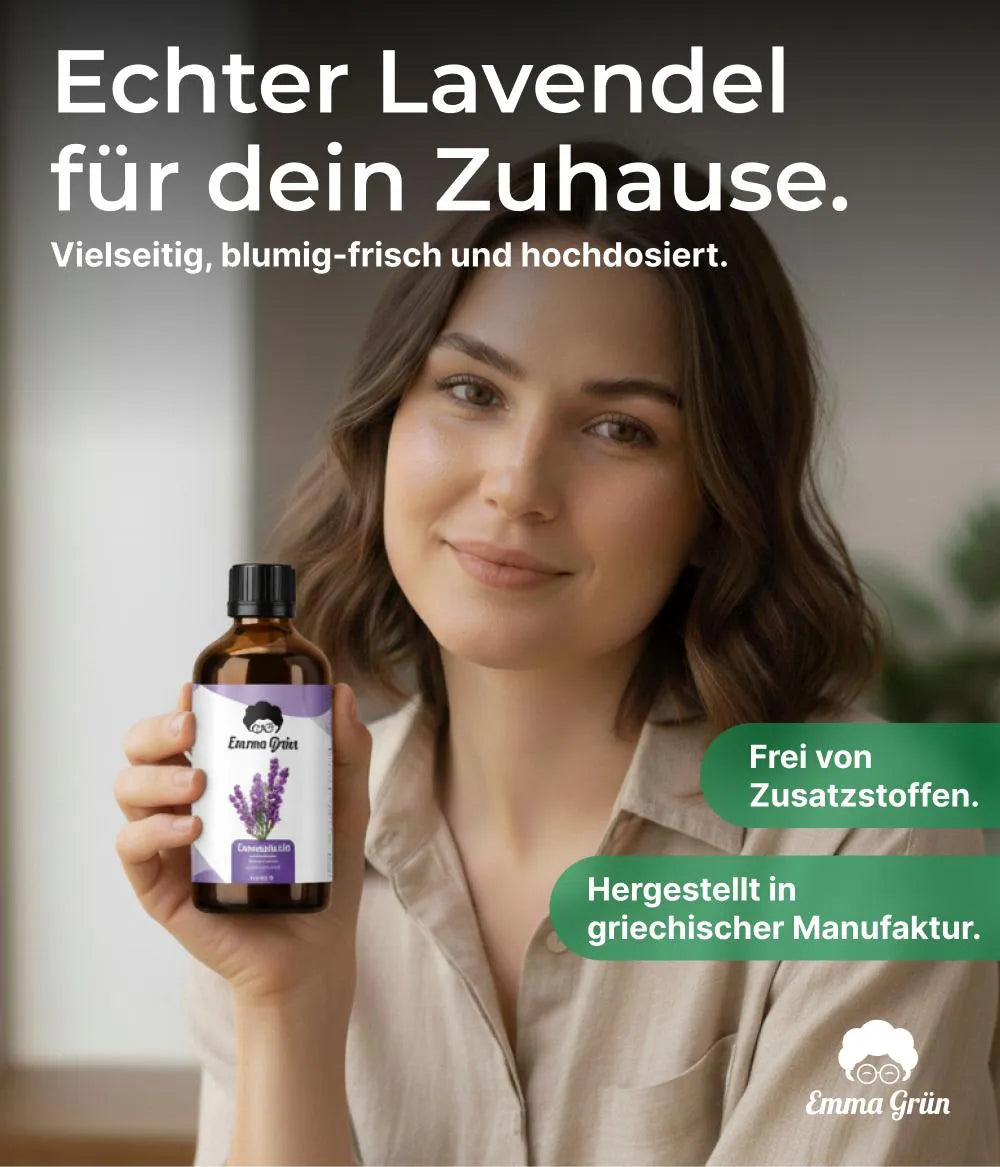 Lavendelöl Emma Grün