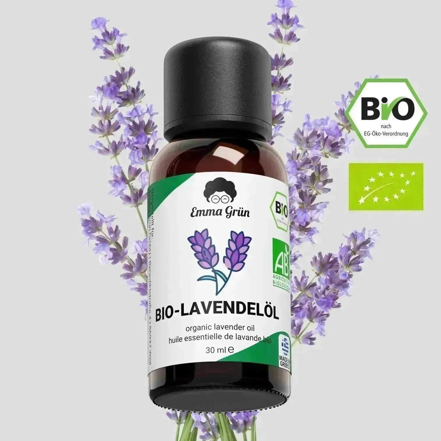 Öle & Wellness - Ätherische Bio-Öle