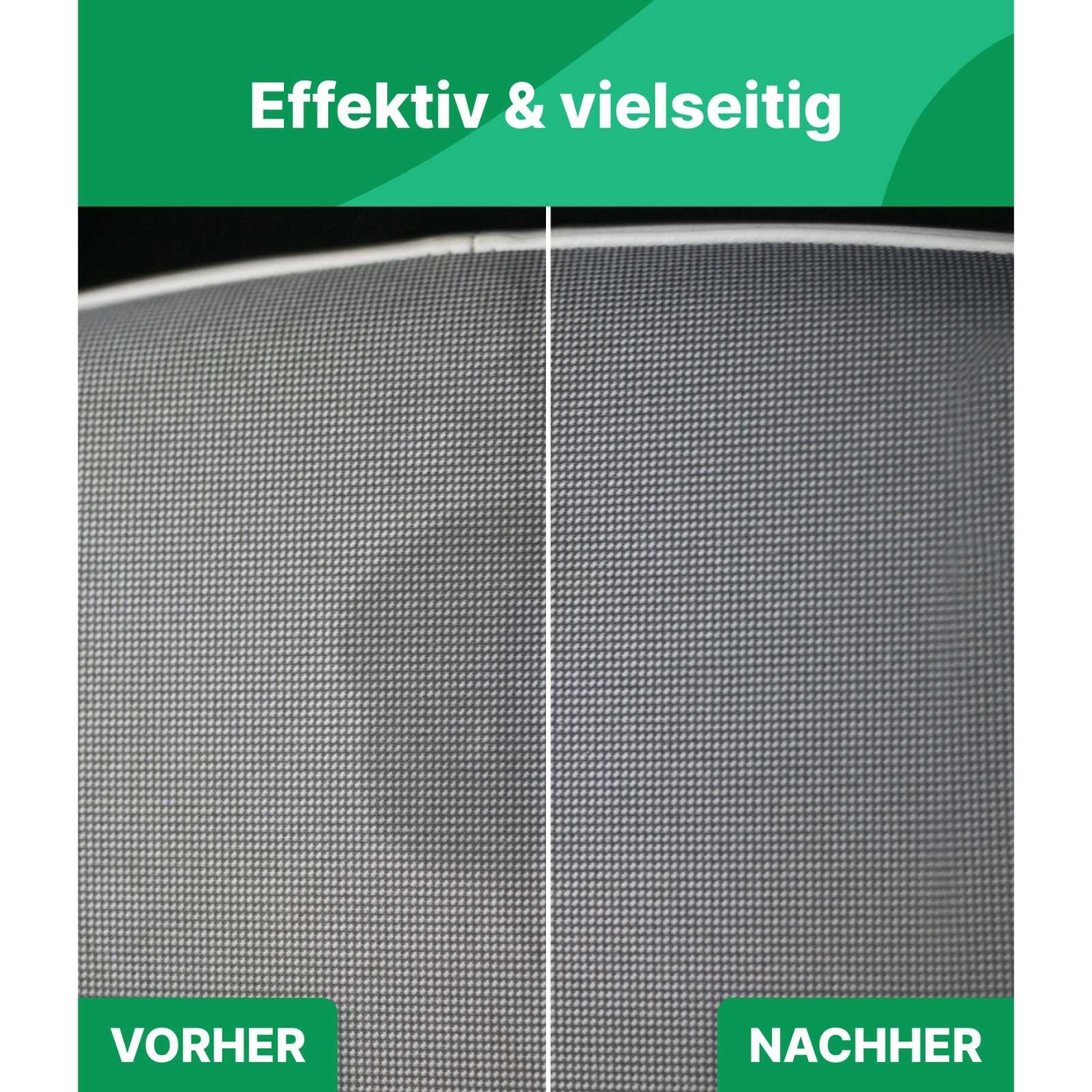 Auto Reiniger Emma Grün