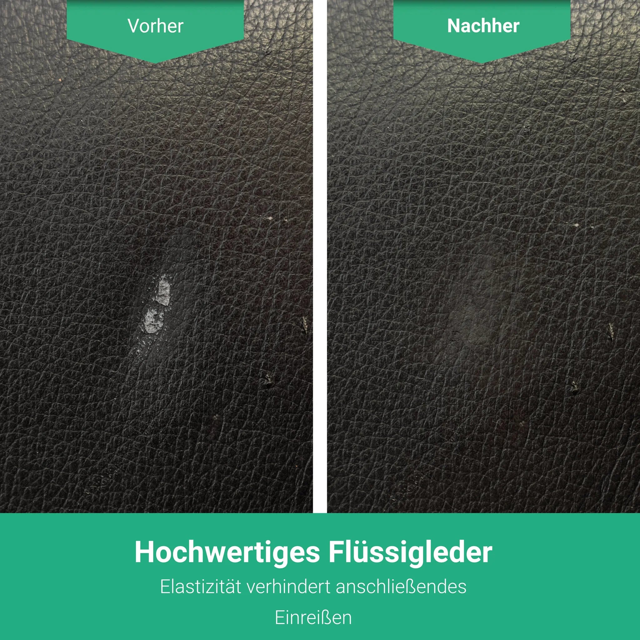 Flüssigleder (7 ml / Neutral) Emma Grün