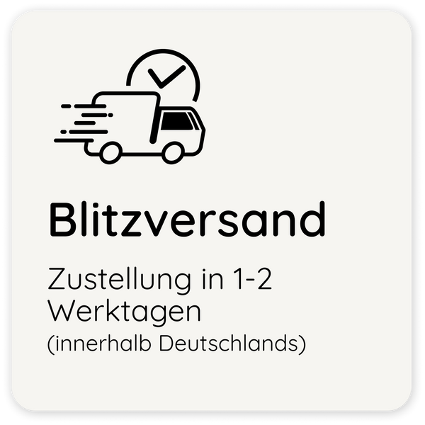 Blitzversand