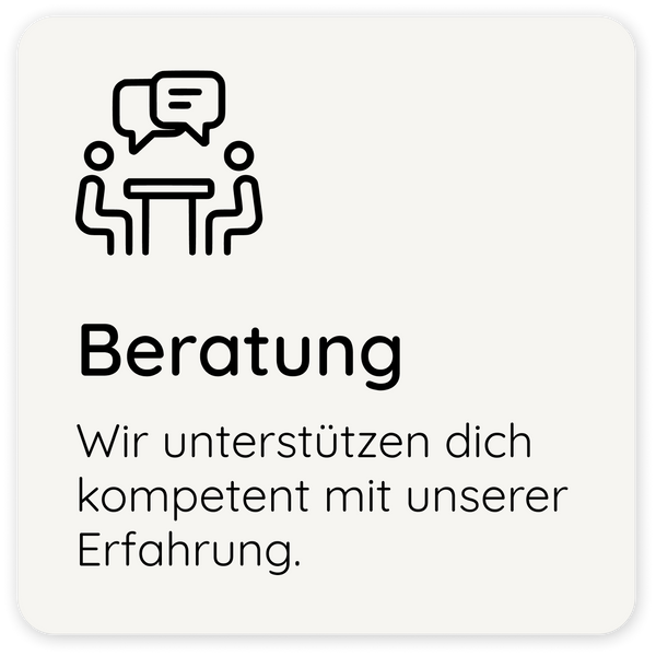 Beratung