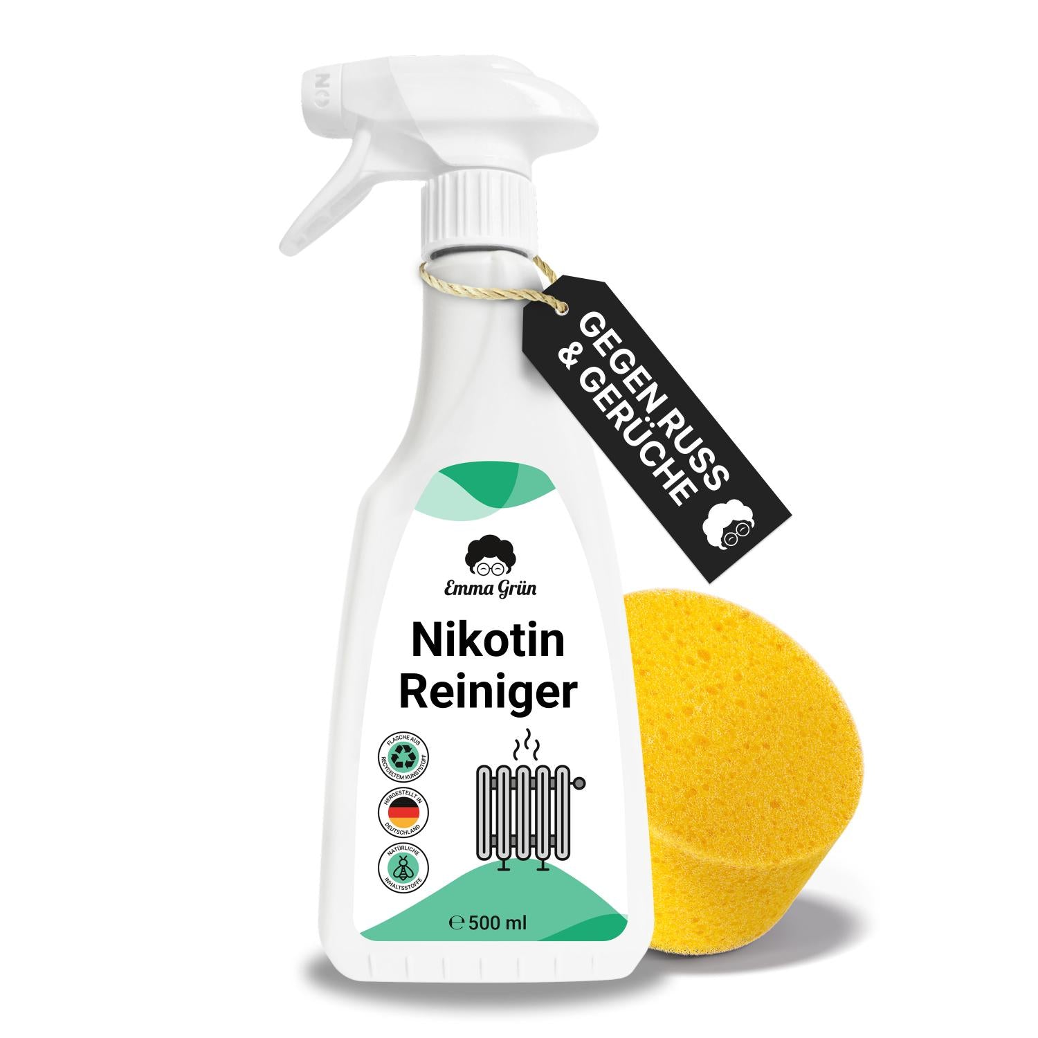 Nikotinreiniger emmagruen 500 ml