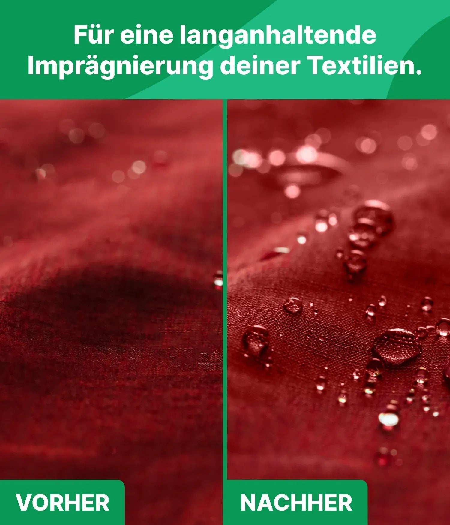 Imprägnierspray (500 ml) Emma Grün