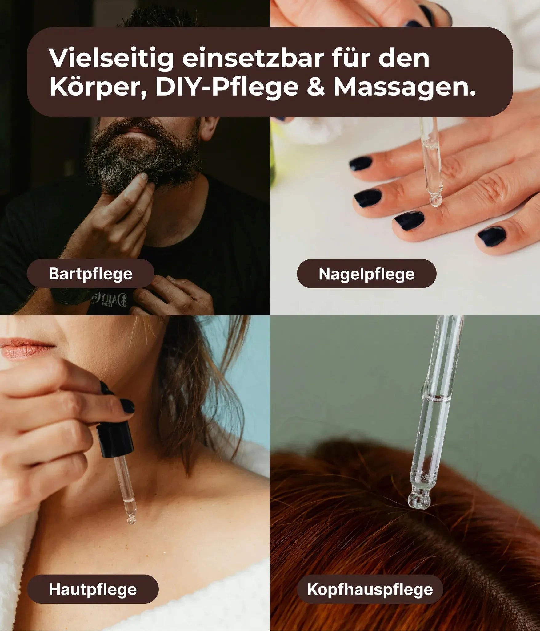 Bio-Jojobaöl Emma Grün