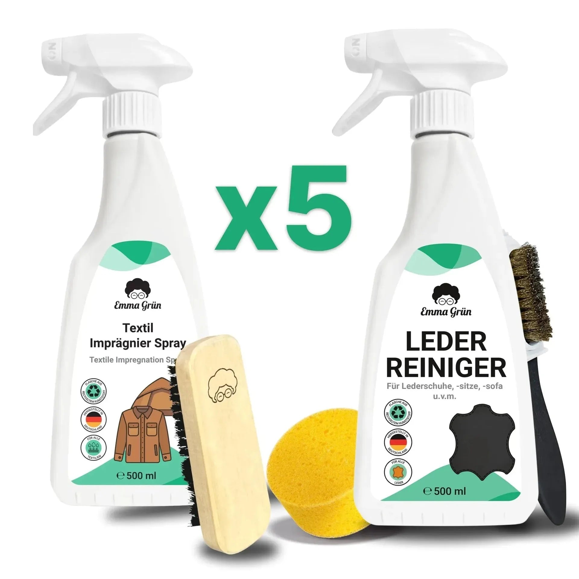 wildleder handschuhe reinigen Wildleder reinigen Set mit Reiniger & Imprägnierer (1 x Set)