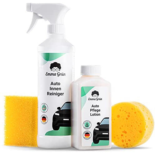 Car plastic care 250 ml, cockpit care &amp; plastic care product for thorough freshness in the car 